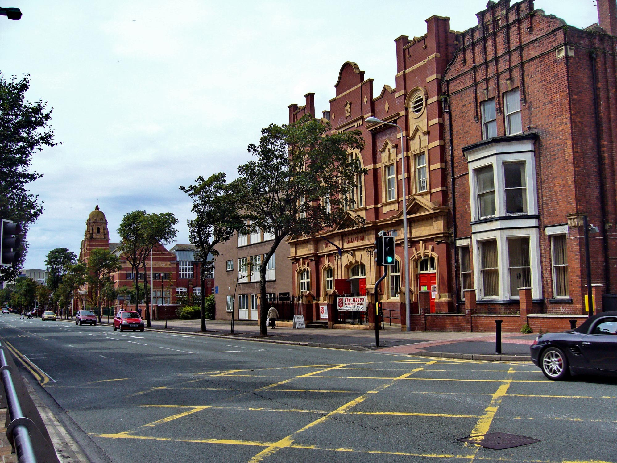 Barrow in Furness